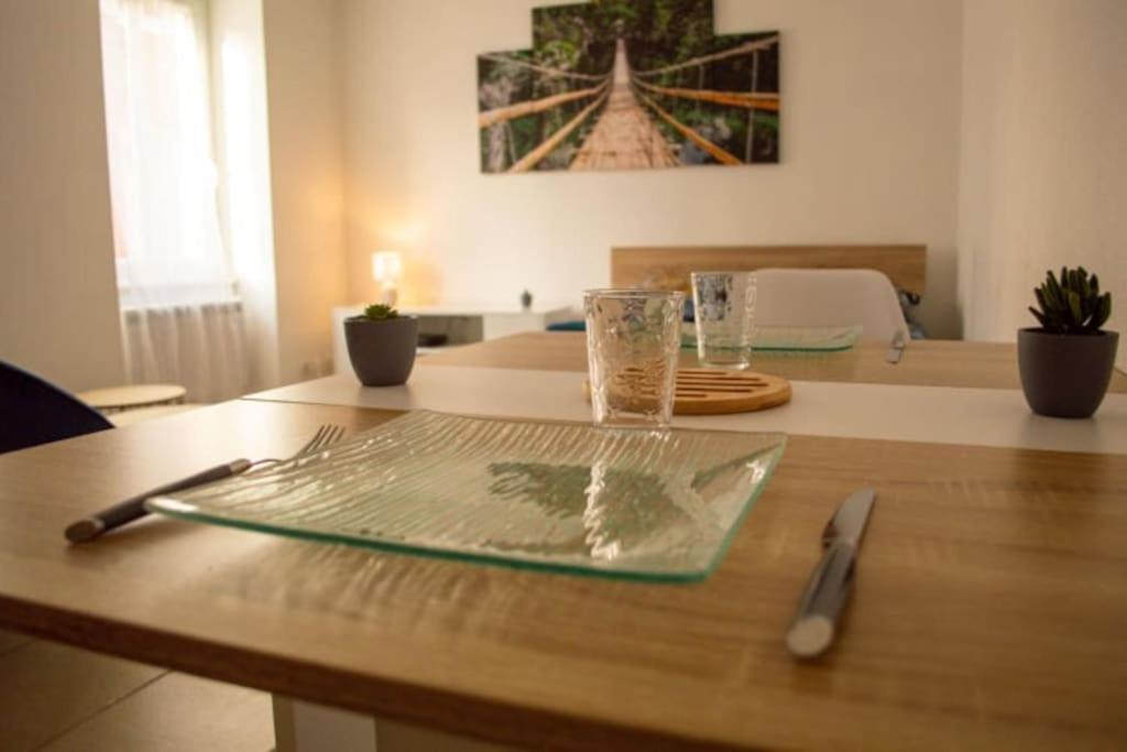 Studio Cosy Tv Wifi Confortable Et Chaleureux Gaillon Exteriér fotografie